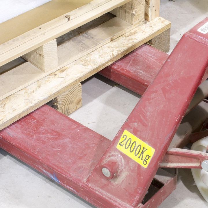 warehouse pallets